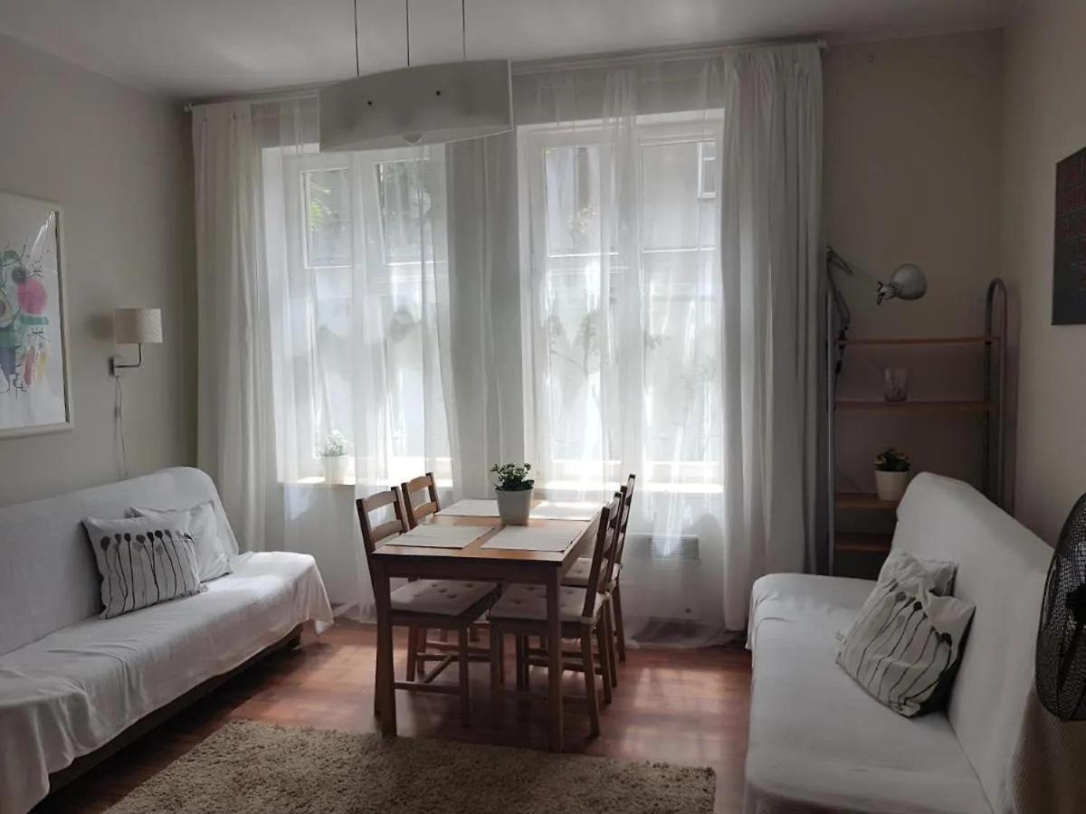 Apartament Haffnera Сопот Экстерьер фото